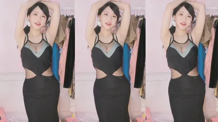 AfreecaTV主播艾迪林BJ에디린2021年6月6日直播视频舞蹈剪辑215101